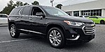 Used 2018 CHEVROLET TRAVERSE AWD 4DR HIGH COUNTRY W/2LZ in WARNER ROBINS, GEORGIA