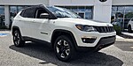 Used 2017 JEEP COMPASS TRAILHAWK 4X4 in WARNER ROBINS, GEORGIA