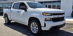Used 2022 CHEVROLET SILVERADO 1500 LTD CUSTOM in WARNER ROBINS, GEORGIA