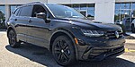 Used 2022 Volkswagen Tiguan 2.0T SE R-LINE BLACK FWD in WARNER ROBINS, GEORGIA