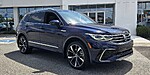 Used 2022 Volkswagen Tiguan 2.0T SEL R-LINE 4MOTION in WARNER ROBINS, GEORGIA