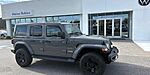 Used 2022 JEEP WRANGLER UNLIMITED SAHARA in WARNER ROBINS, GEORGIA