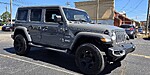 Used 2022 JEEP WRANGLER UNLIMITED SAHARA 4X4 in WARNER ROBINS, GEORGIA