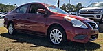 Used 2016 NISSAN VERSA 4DR SDN CVT 1.6 S PLUS in WARNER ROBINS, GEORGIA