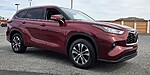 Used 2020 TOYOTA HIGHLANDER XLE FWD in WARNER ROBINS, GEORGIA