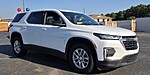 Used 2023 CHEVROLET TRAVERSE LS in WARNER ROBINS, GEORGIA