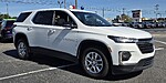 Used 2023 CHEVROLET TRAVERSE FWD 4DR LS W/1LS in WARNER ROBINS, GEORGIA