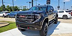 New 2025 GMC SIERRA 1500 AT4 in SLIDELL, LOUISIANA