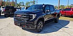 New 2026 GMC SIERRA 1500 AT4 in SLIDELL, LOUISIANA