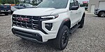 New 2026 GMC CANYON 4WD AT4 in SLIDELL, LOUISIANA