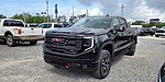 New 2026 GMC SIERRA 1500 AT4 in SLIDELL, LOUISIANA
