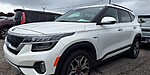 Used 2021 KIA SELTOS SX DCT AWD in KENNER, LOUISIANA