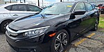 Used 2018 Honda Civic EX-T CVT in KENNER, LOUISIANA