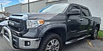 Used 2014 TOYOTA TUNDRA CREWMAX 5.7L V8 6-SPD AT SR5 in KENNER, LOUISIANA