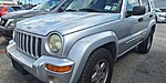 Used 2002 JEEP LIBERTY 4DR LIMITED 4WD in KENNER, LOUISIANA