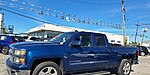 Used 2015 CHEVROLET SILVERADO 1500 2WD DOUBLE CAB 143.5" LT W/1LT in KENNER, LOUISIANA