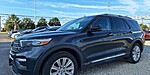 Used 2022 FORD EXPLORER LIMITED RWD in KENNER, LOUISIANA