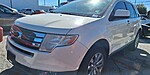 Used 2007 FORD EDGE FWD 4DR SEL in KENNER, LOUISIANA