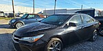 Used 2017 TOYOTA CAMRY SE AUTO in KENNER, LOUISIANA