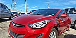 Used 2016 HYUNDAI ELANTRA 4DR SDN AUTO SE (ULSAN PLANT) in KENNER, LOUISIANA