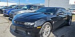 Used 2015 CHEVROLET CAMARO 2DR CPE LS W/2LS in KENNER, LOUISIANA