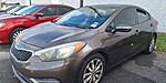 Used 2015 KIA FORTE 4DR SDN AUTO LX in KENNER, LOUISIANA