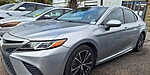 Used 2018 TOYOTA CAMRY SE AUTO in KENNER, LOUISIANA