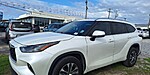 Used 2021 TOYOTA HIGHLANDER XLE FWD in KENNER, LOUISIANA