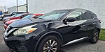 Used 2016 NISSAN MURANO FWD 4DR SV in KENNER, LOUISIANA