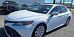 Used 2020 TOYOTA CAMRY LE AUTO in KENNER, LOUISIANA