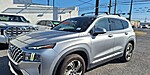 Used 2022 HYUNDAI SANTA FE SEL FWD in KENNER, LOUISIANA