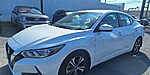 Used 2021 NISSAN SENTRA SV CVT in KENNER, LOUISIANA