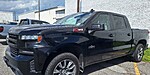 Used 2021 CHEVROLET SILVERADO 1500 4WD CREW CAB 147" RST in KENNER, LOUISIANA