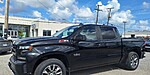 Used 2021 CHEVROLET SILVERADO 1500 4WD CREW CAB 147" RST in KENNER, LOUISIANA