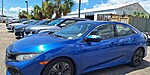 Used 2019 Honda Civic Hatchback EX CVT in KENNER, LOUISIANA