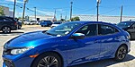 Used 2019 Honda Civic Hatchback EX CVT in KENNER, LOUISIANA