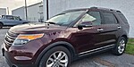 Used 2011 FORD EXPLORER FWD 4DR LIMITED in KENNER, LOUISIANA