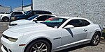 Used 2015 CHEVROLET CAMARO 2DR CPE LT W/1LT in KENNER, LOUISIANA