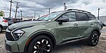 Used 2023 KIA SPORTAGE X-LINE AWD in KENNER, LOUISIANA