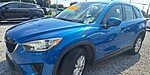 Used 2014 MAZDA CX-5 FWD 4DR MAN SPORT in KENNER, LOUISIANA