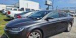 Used 2016 CHRYSLER 200 4DR SDN LIMITED FWD in KENNER, LOUISIANA