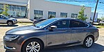 Used 2016 CHRYSLER 200 4DR SDN LIMITED FWD in KENNER, LOUISIANA