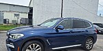 Used 2019 BMW X3 SDRIVE30I SPORTS ACTIVITY VEHICLE in KENNER, LOUISIANA