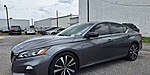 Used 2021 NISSAN ALTIMA 2.5 SR SEDAN in KENNER, LOUISIANA