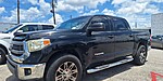 Used 2014 TOYOTA TUNDRA CREWMAX 4.6L V8 6-SPD AT SR5 in KENNER, LOUISIANA