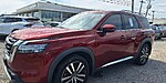 Used 2023 NISSAN PATHFINDER PLATINUM 4WD in KENNER, LOUISIANA