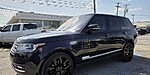 Used 2017 LAND ROVER RANGE ROVER V6 SUPERCHARGED HSE SWB in KENNER, LOUISIANA