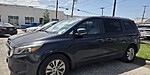 Used 2017 KIA SEDONA LX FWD in KENNER, LOUISIANA
