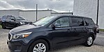Used 2017 KIA SEDONA LX FWD in KENNER, LOUISIANA