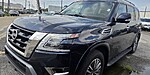 Used 2022 NISSAN ARMADA 4X2 SL in KENNER, LOUISIANA